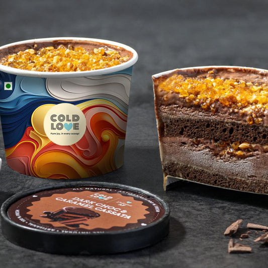 Cassada Cold Cassata – Cold Love Ice Cream