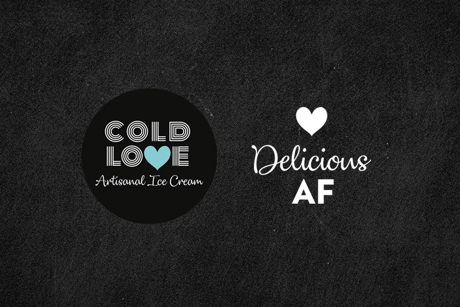 Our Story Cold Love Ice Cream