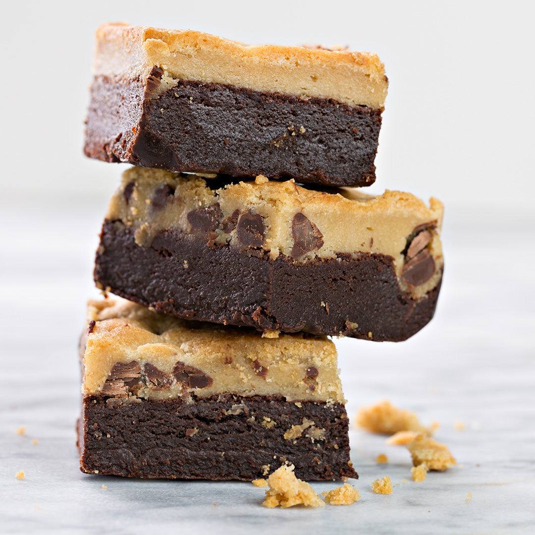 Frozen Cookie Dough And Brownie Mix at Nick Mendoza blog
