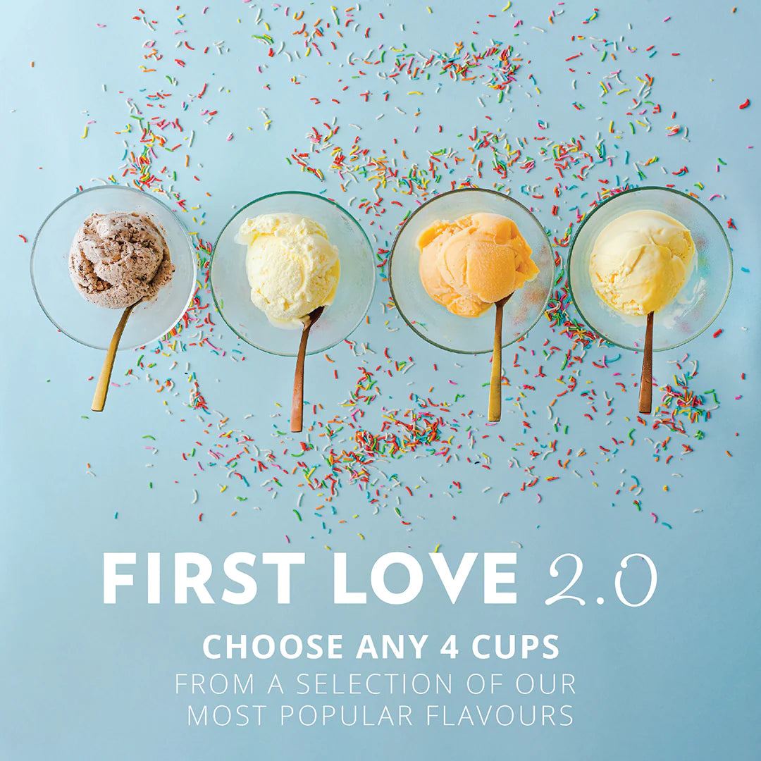 Cold Love Ice Cream : All Natural . All Artisanal . All Love